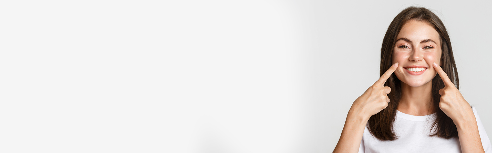 Healthy teeth happy smiles